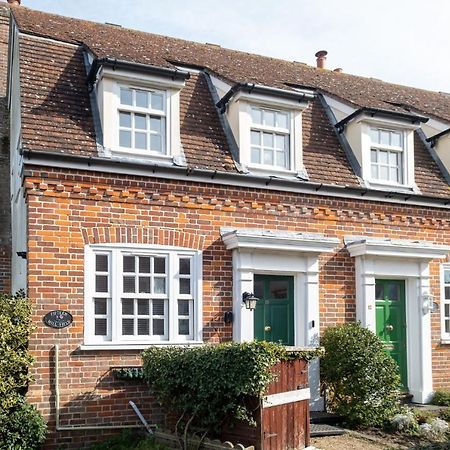 15 Mill Field - Aldeburgh Coastal Cottages Buitenkant foto