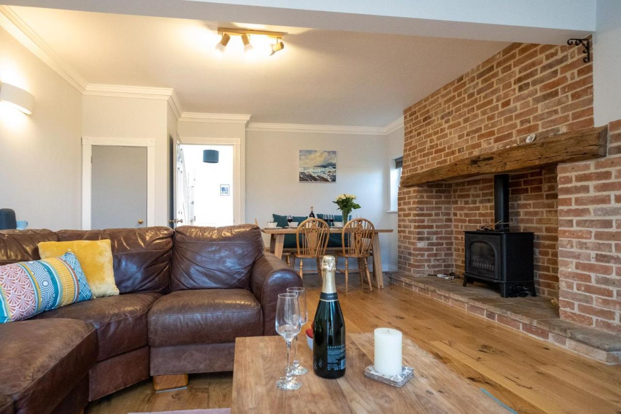 15 Mill Field - Aldeburgh Coastal Cottages Buitenkant foto