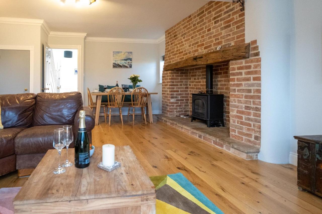 15 Mill Field - Aldeburgh Coastal Cottages Buitenkant foto